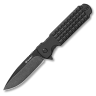 Нож GANZO G627-BK черный